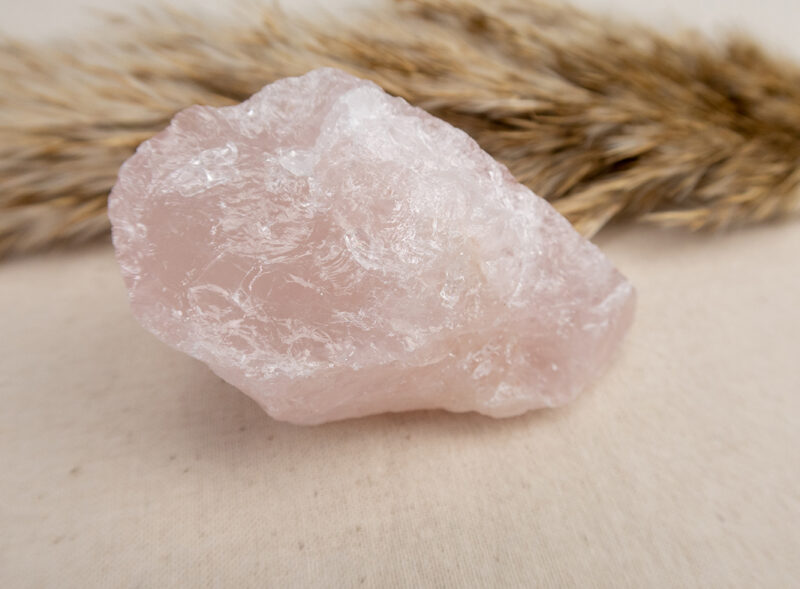 kamień-naturalny-kwarc-różowy