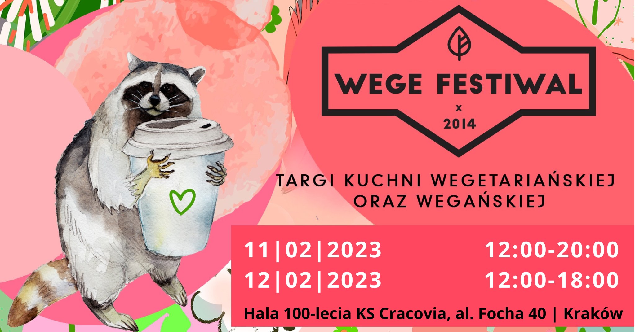 wege festiwal Kraków