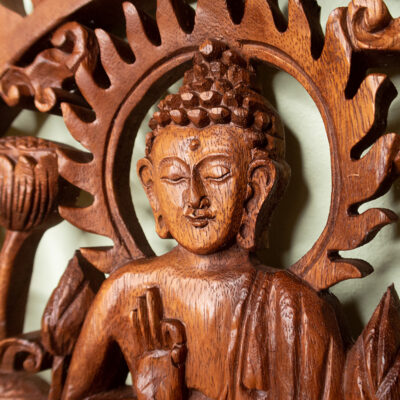 buddha-rzeźba