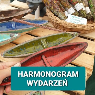 Jesienno-zimowy harmonogram wydarzeń Dziupla Puszczyka