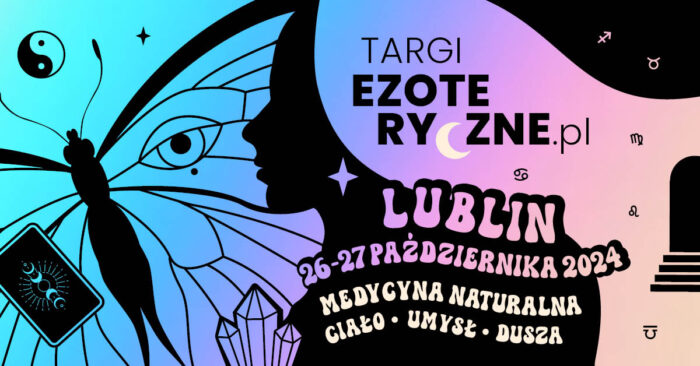 targi EZOTERYCZNE 2024 wydarzenie 1200x628 LUBLIN nowa data