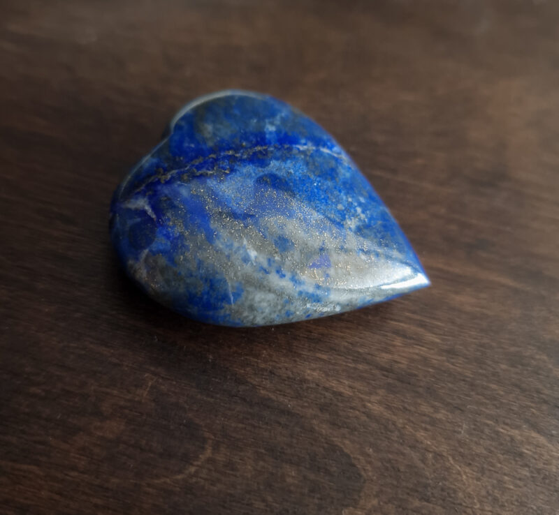 lapis-lazuli-serce-kamień-naturalny