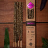Kadzidełka Sagrada Madre Palo Santo Paczula