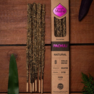 Kadzidełka Sagrada Madre Palo Santo Paczula