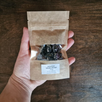 szungit-szlachetny-50g