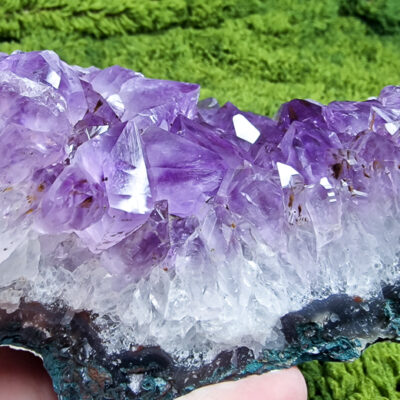 Naturalna duża szczotka ametystu 818g 9 ametyst-naturalna-szczotka