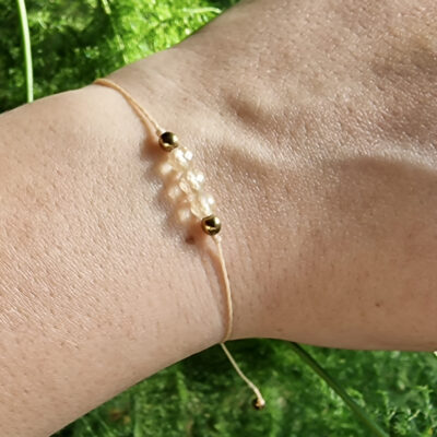 delikatna-bransoletka-cytryn