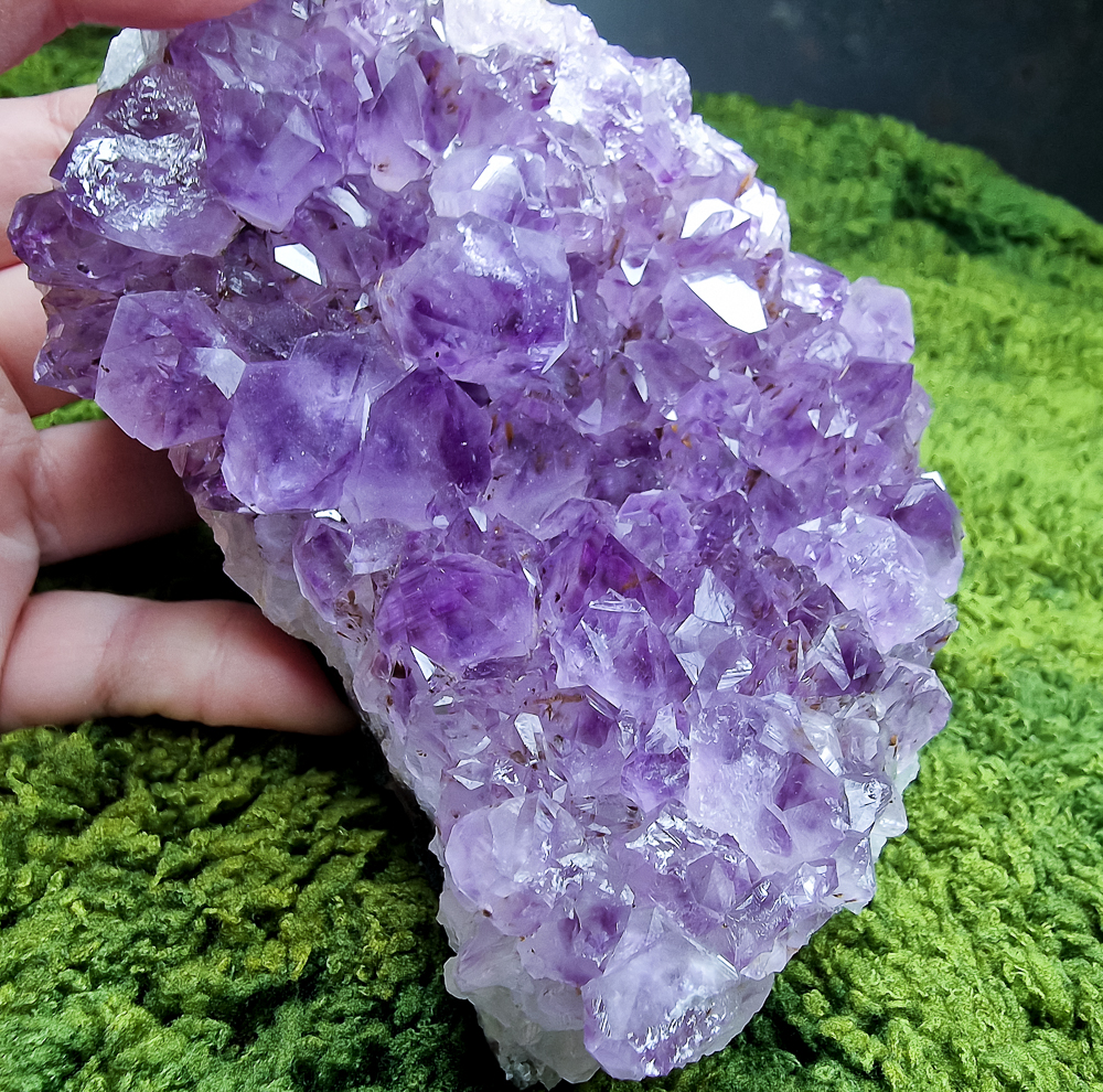 Naturalna duża szczotka ametystu 818g 2 duża-szczotka-ametystu