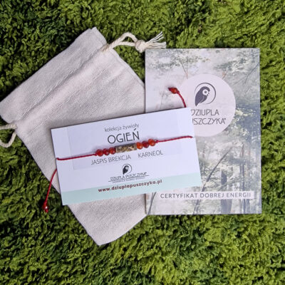 kolekcja-żywioły-ogień-bransoletka