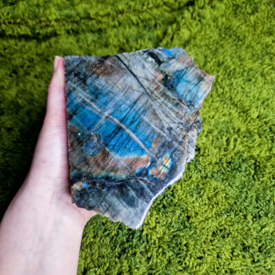 labradoryt-płaski-polerowany