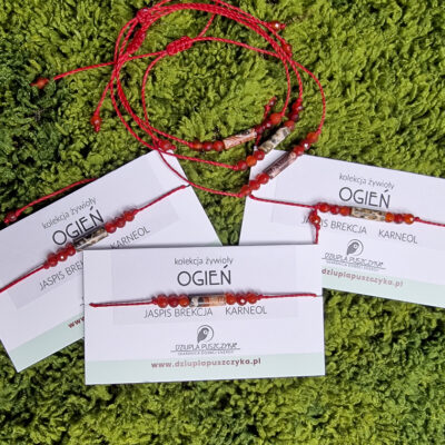 minimalistyczna-bransoletka-żywioł-ognia