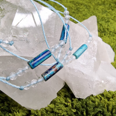 minimalistyczna-niebieska-brasnoletka