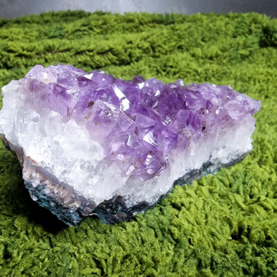 Naturalna duża szczotka ametystu 818g 11 naturalny-ametyst-kryształ-duzy