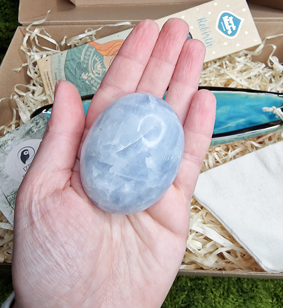 Zestaw prezentowy Żywioł WODY | Odrodzenie i harmonia 5 Zestaw prezentowy Żywioł WODY | Odrodzenie i harmonia - obrazek 5