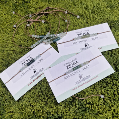 prosta-bransoletka-uziemiające-kamienie