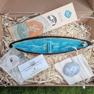 zestaw prezentowy zywiol wody