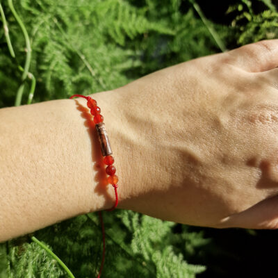 żywioły-bransoletka-ogień