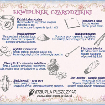 czarodziejka-ekwipunek