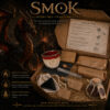 SMOK – zestaw naturalnych kadzideł fantasy | Oddech Ognia